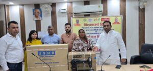 Blood donation camp : पीएम मोदी के जन्मदिन पर सेवा पखवाड़ा का आयोजन पर्यटन मंत्री ने स्वास्थ्य और रक्तदान शिविर में लिया भाग ?