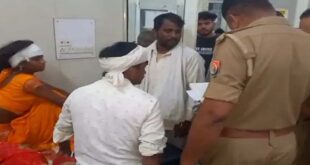 Police force deployed : बहन की ससुराल में मारपीट, घायल भाई की मौत:फिरोजाबाद में चार आरोपी गिरफ्तार, गांव में पुलिस फोर्स तैनात ?