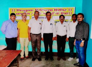 Tuberculosis Camp :ग्राम कस्तला में मनाया गया नि: क्षय दिवस श्री प्रेमचंद लोहिया मेमोरियल ट्रस्ट द्वारा आयोजित किया गया नि: क्षय शिविर ?