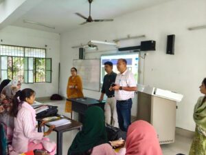 Organized a seminar : 18/09/25 को रेडक्रॉस ने राजकीय महिला महाविद्यालय में रक्तदान जागरूकता गोष्ठी आयोजित की ?