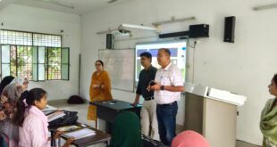 Organized a seminar : 18/09/25 को रेडक्रॉस ने राजकीय महिला महाविद्यालय में रक्तदान जागरूकता गोष्ठी आयोजित की ?