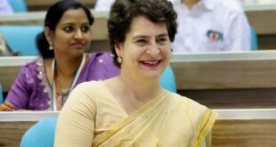 Bihar Politics : में अब प्रियंका गांधी की इंट्री 26 सितंबर को खगड़िया में जनसभा करेंगी  ?