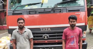 The accused were caught : सोफे में छिपाकर बिहार से ला रहे थे 8.26 क्विंटल गांजा, लखनऊ STF और नरहीं पुलिस ने दो आरोपितों को पकड़ा ?