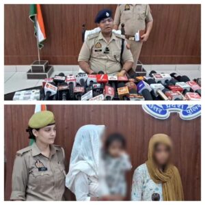 Successful disclosure : थाना सदर पुलिस ने तीन दिन में 1 लाख की चोरी का सफल खुलासा किया ?