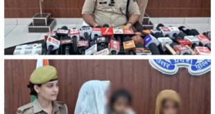 Successful disclosure : थाना सदर पुलिस ने तीन दिन में 1 लाख की चोरी का सफल खुलासा किया ?