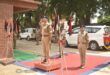 Varanasi : कार्यालय पुलिस उपमहानिरीक्षक वाराणसी परिक्षेत्र, वाराणसी ?