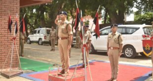 Varanasi : कार्यालय पुलिस उपमहानिरीक्षक वाराणसी परिक्षेत्र, वाराणसी ?