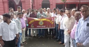 Sanjay Asthana : मृत ग्रामीण पत्रकार के परिजनों को 5 लाख की सहायता प्रदान हो: संजय अस्थाना ?