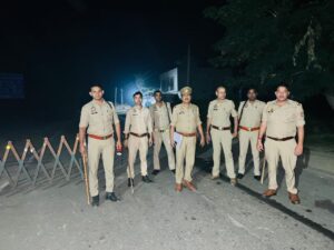Challan issued : दिल्ली पुलिस ने चलाया सघन चेकिंग अभियान, वाहनों की ली गई तलाशी, कटे चालान ?