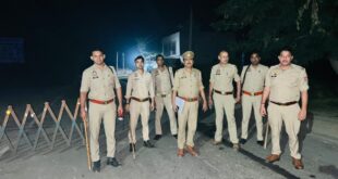 Challan issued : दिल्ली पुलिस ने चलाया सघन चेकिंग अभियान, वाहनों की ली गई तलाशी, कटे चालान ?