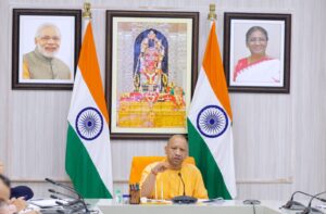 Safety and convenience : त्योहारों से पहले CM योगी की अहम बैठक, बोले- जश्न से मनाया जाए त्योहार, सुरक्षा और सुविधा में न आए कोई कमी ?