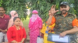 Gang rape allegation : पुलिसकर्मियों पर महिला ने लगाया लव जेहाद और गैंगरेप का आरोप ?