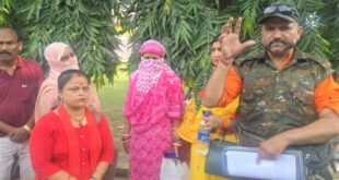 Gang rape allegation : पुलिसकर्मियों पर महिला ने लगाया लव जेहाद और गैंगरेप का आरोप ?