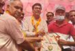 Health camp : सेवा पखवाड़ा के अंतर्गत सिखेड़ा सामुदायिक स्वास्थ्य केंद्र पर लगाया गया स्वास्थ्य शिविर ?