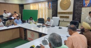 Industrial problems : हापुड़ में व्यापार बंधु एवं जिला उद्योग बंधु की मासिक बैठक सम्पन्न औद्योगिक समस्याओं के समाधान हेतु दिए गए निर्देश ?