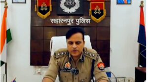 Policeman suspended : सहारनपुर SSP की बड़ी कार्यवाही नवरात्र व शाकुंभरी मेला ड्यूटी से गायब पुलिसकर्मी सस्पेंड ?