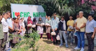 Nutrition distribution : सेवा पखवाड़ा में नारी शक्ति का सराहनीय कदम शालोम चैरिटेबल ट्रस्ट की महिला सदस्यों ने किया पोषाहार वितरण ?