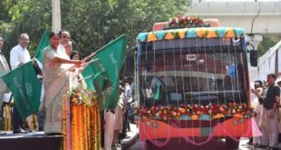 Inauguration : दिल्ली से यूपी के बड़ौत तक के लिए DTC बसों का CM रेखा गुप्ता ने किया उद्घाटन, जानें किराया ?