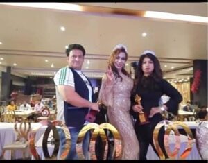 Personality Award : दिल्ली में अकरम अजीज को इंडियन टॉप 50 आइकॉनिक पर्सनल्टी अवार्ड से सम्मानित ?