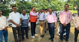 A worthwhile initiative : डेंगू बचाव महाभियान जनजागरूकता की ओर एक सार्थक पहल ?