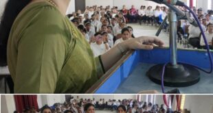 Dr. Naina Miglani : नारी स्वस्थ होगी, तभी परिवार स्वस्थ होगा, महिलाओं की अहम भूमिका है परिवार को समृद्ध बनाने में- डा. नैना मिगलानी ?