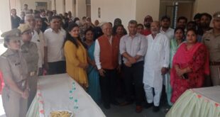 Events in Salai : मिशन शक्ति 5.0, नवरात्रि एवं सेवा पखवारा अभियान के अंतर्गत राजकीय इंटर कॉलेज सलाई में आयोजन ?