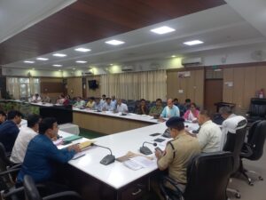 Superintendent of Police : सभी क्षेत्राधिकारी जनपद स्तर पर समन्वय स्थापित कर कार्यक्रम की सफलता सुनिश्चित करें पुलिस अधीक्षक ?