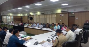 Superintendent of Police : सभी क्षेत्राधिकारी जनपद स्तर पर समन्वय स्थापित कर कार्यक्रम की सफलता सुनिश्चित करें पुलिस अधीक्षक ?