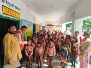 Message of awareness : डेंगू बचाव महाभियान का आयोजन बड़नपुर, फतेहपुर में निःशुल्क होम्योपैथिक औषधि वितरण और स्वच्छता के प्रति जागरूकता का संदेश ?