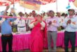 Grand event : 25.09.2025 फतेहपुर 69वीं क्षेत्रीय विद्यालयी एथलेटिक्स प्रतियोगिता ब्लॉक बहुआ का हुआ भव्य आयोजन ?