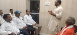 Praveen Pandey Bundelkhandi : गवर्मेंट डिग्री कॉलेज की आस में यमुनांचल - प्रवीण पाण्डेय बुंदेलखंडी ?