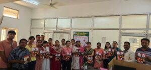 Start as per instructions : सेवा पखवाड़ा 2025 तहत स्वस्थ नारी सशक्त परिवार अभियान का आयोजन निर्देशानुसार प्रारंभ ?