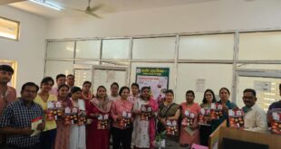 Start as per instructions : सेवा पखवाड़ा 2025 तहत स्वस्थ नारी सशक्त परिवार अभियान का आयोजन निर्देशानुसार प्रारंभ ?