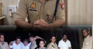 Cattle recovered : नागल थाना पुलिस ने मुठभेड़ में 4 गोकश गिरफ्तार किए, हथियार और गोवंश बरामद ?