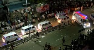 What happened : 39 मौतें, 10 लाख मुआवजा और न्यायिक जांच आयोग  तमिलनाडु भगदड़ मामले में अब तक क्या-क्या हुआ ?