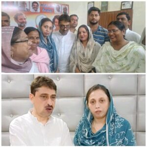 Resolution : सहारनपुर में वोट चोरी के खिलाफ बिगुल, कांग्रेस को जमीनी स्तर से मजबूत करने का संकल्प ?