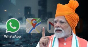 Go Desi : पीएम मोदी की देश से अपील, विदेशी ऐप्स की जगह अपनाएं देसी ?