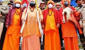 Raksha Bandhan : शंकराचार्य मंदिर में हुई बाबा अमरनाथ की 'छड़ी मुबारक' की पूजा, रक्षाबंधन पर खत्म होगी यात्रा ?