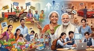 New GST Rates : 22 सितंबर से क्या होगा सस्ता और क्या होगा महंगा? ये रही पूरी लिस्ट ?