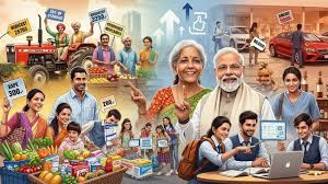 New GST Rates : 22 सितंबर से क्या होगा सस्ता और क्या होगा महंगा? ये रही पूरी लिस्ट ?