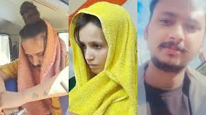 The shocking question : मेरठ नीला ड्रम हत्याकांड साहिल-मुस्कान को मृत्युदंड दिया जा सकता है? LLB परीक्षा में आया चौंकाने वाला सवाल ?