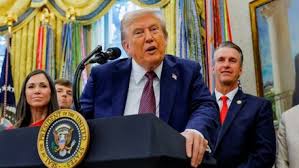 Tariff Cut : ट्रंप का ट्रेड फॉर्मूला : भारत पर कड़ा रुख जारी, जापान पर 15% टैरिफ कट ?