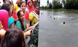 The search continues: ग्रेटर नोएडा: नहाते समय हिंडन नदी में डूबा 13 साल का बच्चा, तलाश जारी  ?