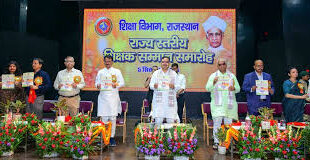 Bow down : शिक्षक दिवस संस्कार सिर्फ गुरु ही दे सकते हैं', सीएम मोहन यादव ने शिक्षकों के योगदान को किया नमन ?