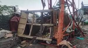 Goods in Pavagadh : गुजरात में फिर बड़ा हादसा, पावागढ़ में गुड्स रोपवे टूटने से छह की मौत, जानें क्या हुआ ?