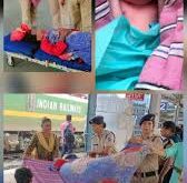 Conducted delivery : लखनऊ जंक्शन पर गूंजी किलकारी, महिला को पीड़ा पर आरपीएफ महिला जवानों ने कराया प्रसव ?