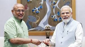 Voting : उपराष्ट्रपति चुनाव LIVE:80% सांसदों ने डाले वोट, PM मोदी से लेकर सोनिया-राहुल ने भी किया मतदान ?