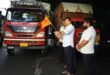 With the convoy : पूर्व सांसद हाजी फज़लूर्रहमान पंजाब बाढ़ पीड़ितों की मदद को काफिले संग रवाना हुए ?