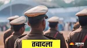UP Police Transfer: एक्शन में आए IPS विनोद कुमार, थानेदार समेत 14 पुलिसकर्मियों के तबादले ?