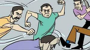 Beating : बुलंदशहर में पुरानी रंजिश के चलते गांव में मच गया बवाल, आधा दर्जन दबंगों ने घर में घुसकर की मारपीट ?
